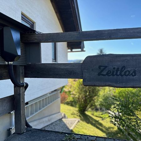 Fewo Zeitlos Mit Bergblick Berchtesgaden Kültér fotó