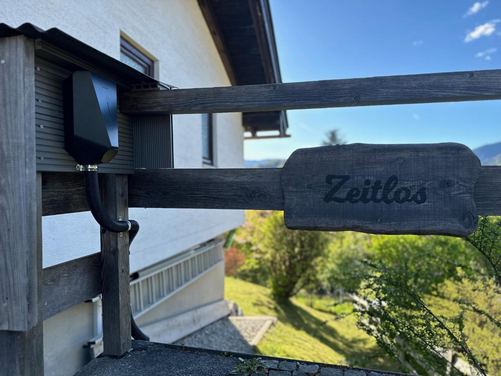 Fewo Zeitlos Mit Bergblick Berchtesgaden Kültér fotó